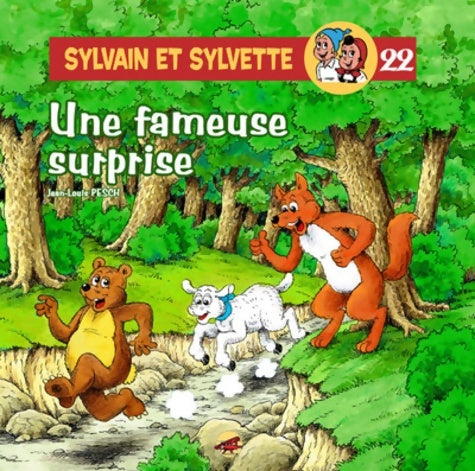 Livrenpoche : Une fameuse surprise - Jean-louis Pesch - Livre