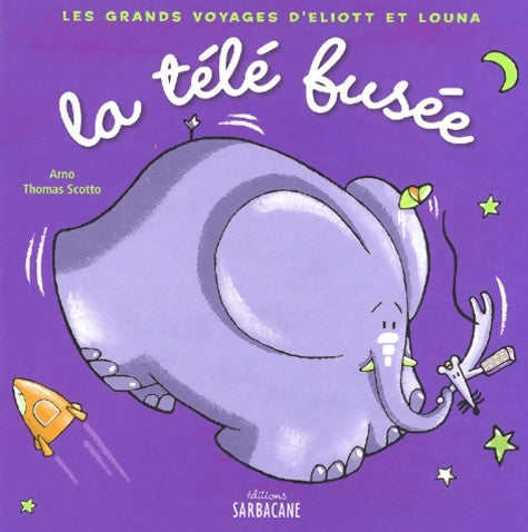 Livrenpoche : La télé fusée - Thomas Scotto - Livre
