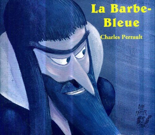 Livrenpoche : La barbe bleue - Charles Perrault - Livre
