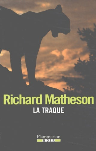 Livrenpoche : La traque - Richard Matheson - Livre