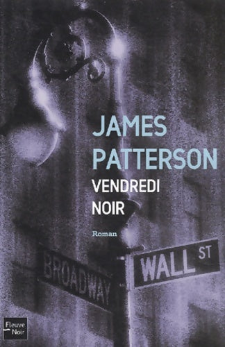 Livrenpoche : Vendredi noir - James Patterson - Livre