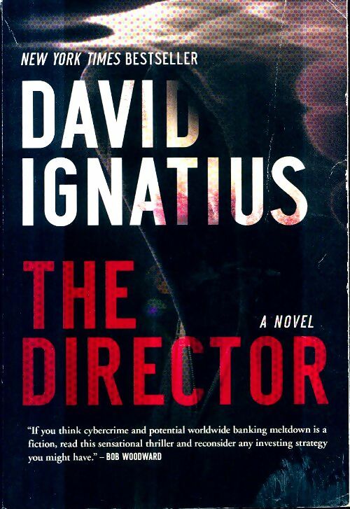Livrenpoche : The director - David Ignatius - Livre
