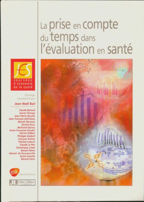Livrenpoche : La prise en compte du temps dans l'évaluation en santé - Collectif - Livre