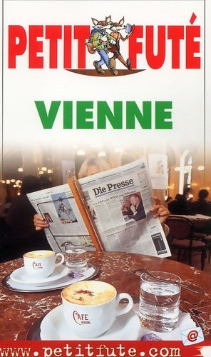 Livrenpoche : Vienne 2003 - Guide Petit Futé - Livre