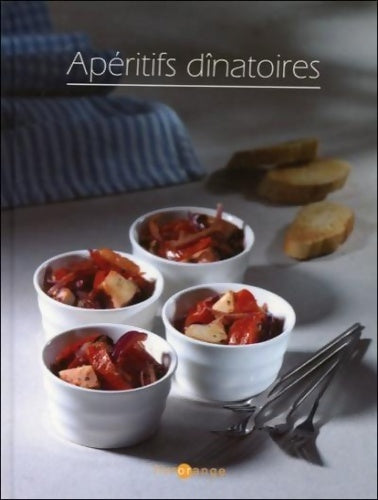 Livrenpoche : Apéritifs dînatoire - Julie Soucail - Livre