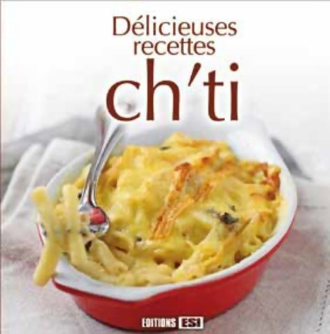 Livrenpoche : Délicieuses recettes ch'ti - Ait-ali Sylvie - Livre