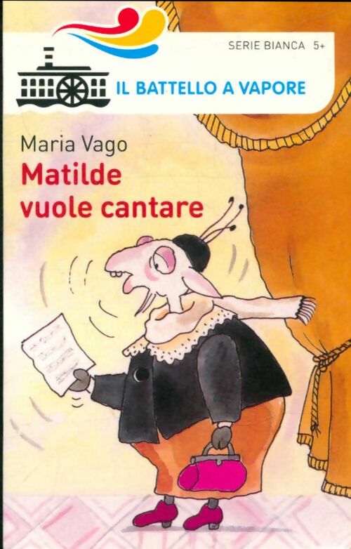 Livrenpoche : Matilde vuole cantare - Maria Vago - Livre