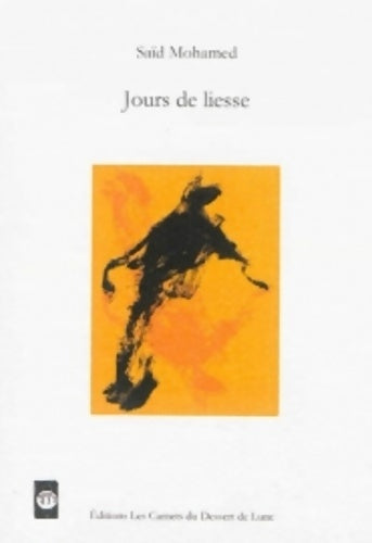 Livrenpoche : Jours de liesse - Saïd Mohamed - Livre