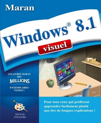 Livrenpoche : Windows 8. 1 visuel - Diane Koers - Livre