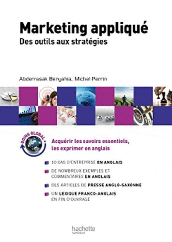 Livrenpoche : Marketing appliqué : Des outils aux stratégies - Abderrazak Benyahia - Livre