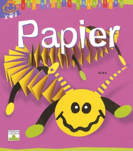 Livrenpoche : Papier - Alda - Livre