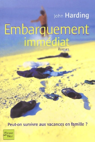 Livrenpoche : Embarquement immédiat - John Harding - Livre