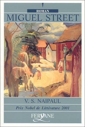 Livrenpoche : Roman - Vidiadhar Surajprasad Naipaul - Livre