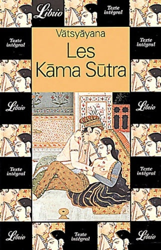 Livrenpoche : Les kâma-sûtra - Vatsyayana - Livre