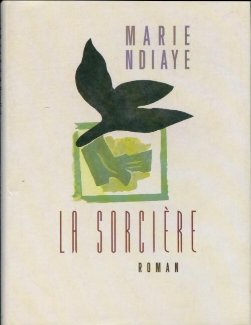 Livrenpoche : La sorcière - Marie Ndiaye - Livre