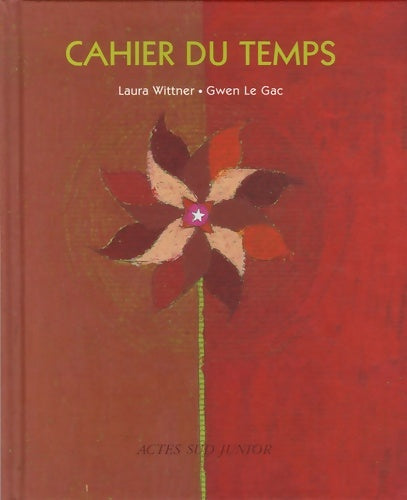 Livrenpoche : Cahier du temps - Laura Wittner - Livre