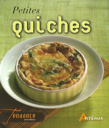 Livrenpoche : Petites quiches - Collectif - Livre