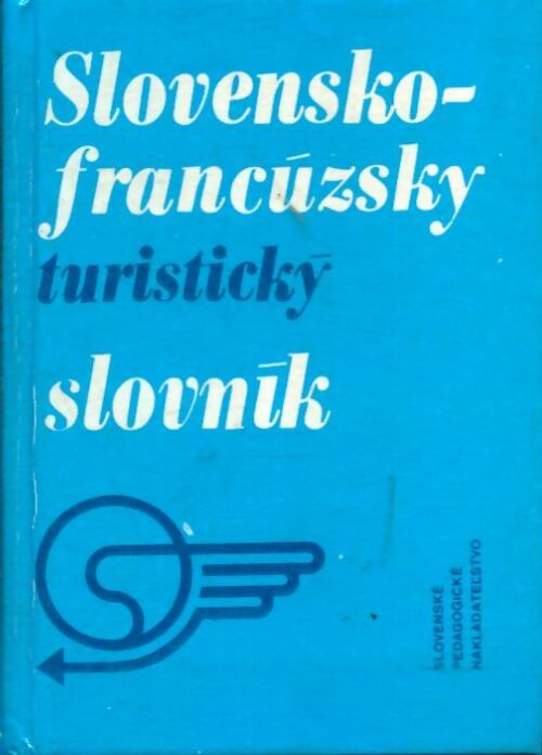 Livrenpoche : Slovensko-Francùzsky turisticky - Collectif - Livre