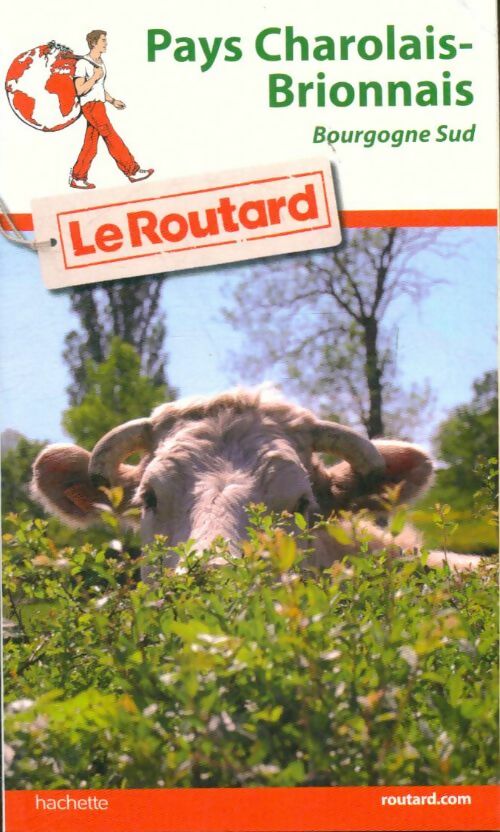 Livrenpoche : Pays Charolais-Brionnais Bourgogne Sud - Collectif - Livre