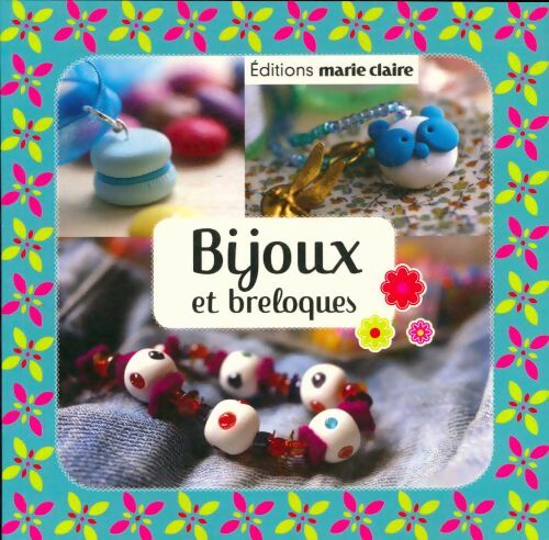 Livrenpoche : Bijoux et breloques - Collectif - Livre