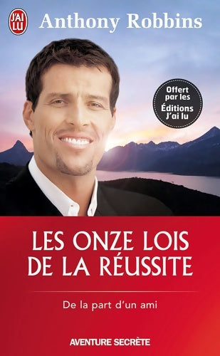 Livrenpoche : Les 11 lois de la réussite - Anthony Robbins - Livre