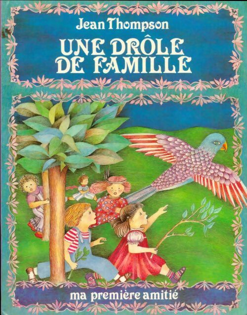 Livrenpoche : Une drôle de famille - Jean Thompson - Livre