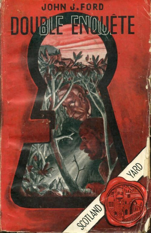 Livrenpoche : Double enquête - John J. Ford - Livre