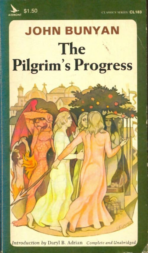 Livrenpoche : The pilgrim's progress - John Bunyan - Livre