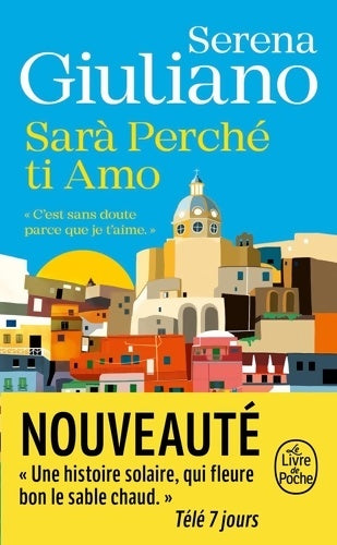 Livrenpoche : Sarà perché ti amo - Serena Giuliano - Livre