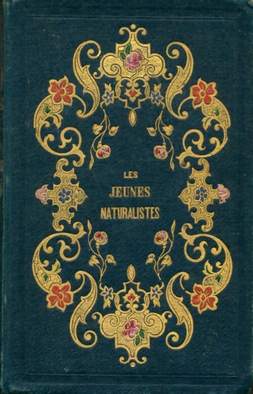 Livrenpoche : Les jeunes naturalistes Tome II - Mlle Ulliac Trémadeure - Livre