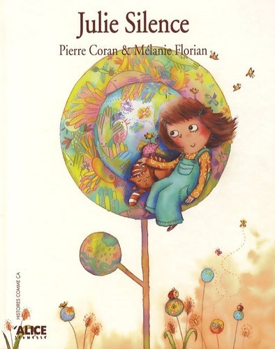 Livrenpoche : Julie silence - Pierre Coran - Livre