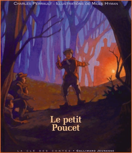 Livrenpoche : Le petit poucet - Charles Perrault - Livre