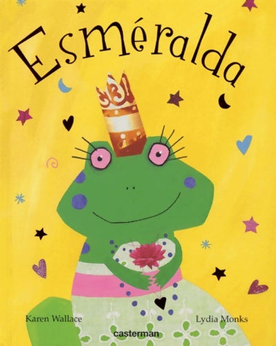 Livrenpoche : Esmeralda - Karen Wallace - Livre