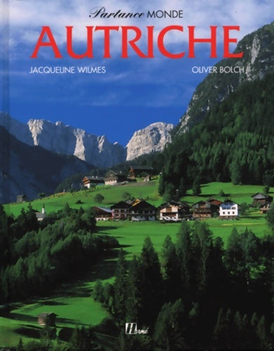 Livrenpoche : Autriche - Oliver Bolch - Livre