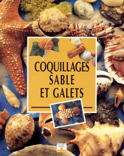 Livrenpoche : Coquillages sable et galets - Monika Neubacher-fesser - Livre