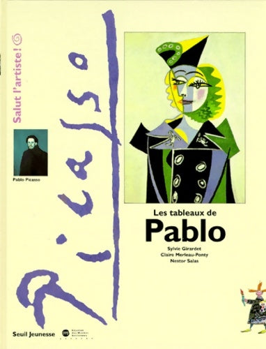 Livrenpoche : Les tableaux de Pablo - Nestor Salas - Livre