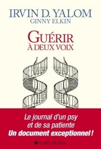 Livrenpoche : Guérir à deux voix - Ginny Elkin - Livre