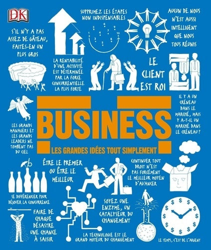 Livrenpoche : Business - les grandes idées tout simplement - Collectif - Livre