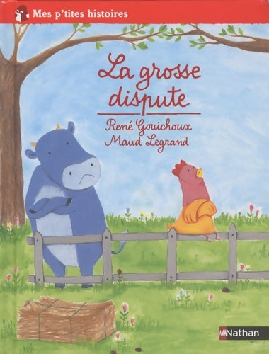 Livrenpoche : La grosse dispute - René Gouichoux - Livre