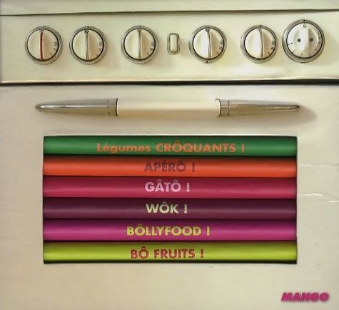 Livrenpoche : FournÔdelices ! 8 livres 120 recettes - Marie-Laure Tombini - Livre