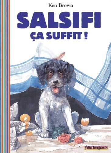 Livrenpoche : Salsifi ça suffit ! - Ken Brown - Livre