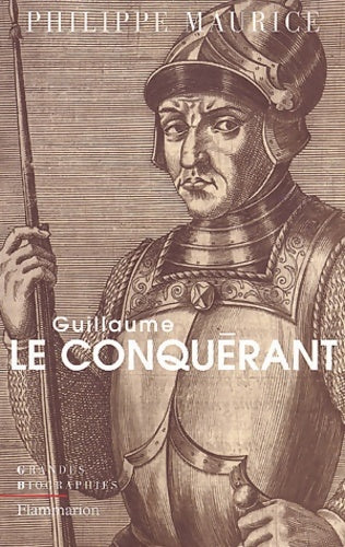 Livrenpoche : Guillaume le conquérant - Philippe Maurice - Livre