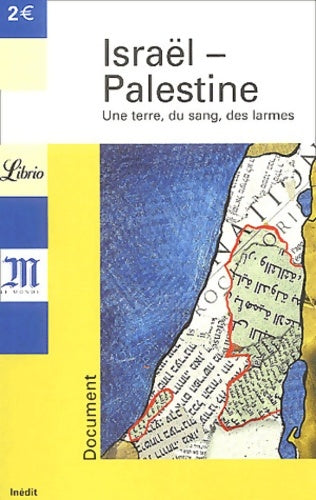 Livrenpoche : Israël - Palestine - Marina Mielczarek - Livre