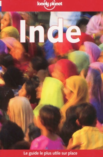 Livrenpoche : Inde - Lonely Planet - Livre