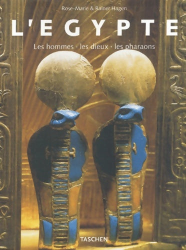 Legypte / hagen - Collectif - Livre