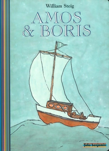 Livrenpoche : Amos & boris - William Steig - Livre