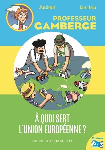 Livrenpoche : À quoi sert l'union européenne ? - jean Schalit - Livre