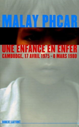 Livrenpoche : Une enfance en enfer - Malay Phcar - Livre