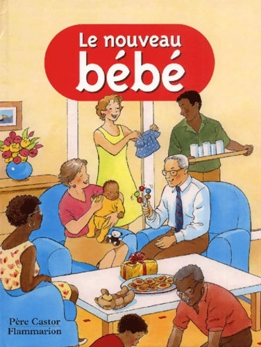 Livrenpoche : Le nouveau bébé - Anne Fronsacq - Livre