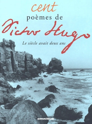 Livrenpoche : Cent poèmes de Victor Hugo - Victor Hugo - Livre